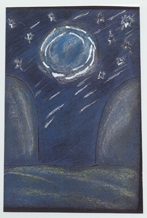 Starry Night - giclee print