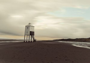 Burnham Lighthouse - print